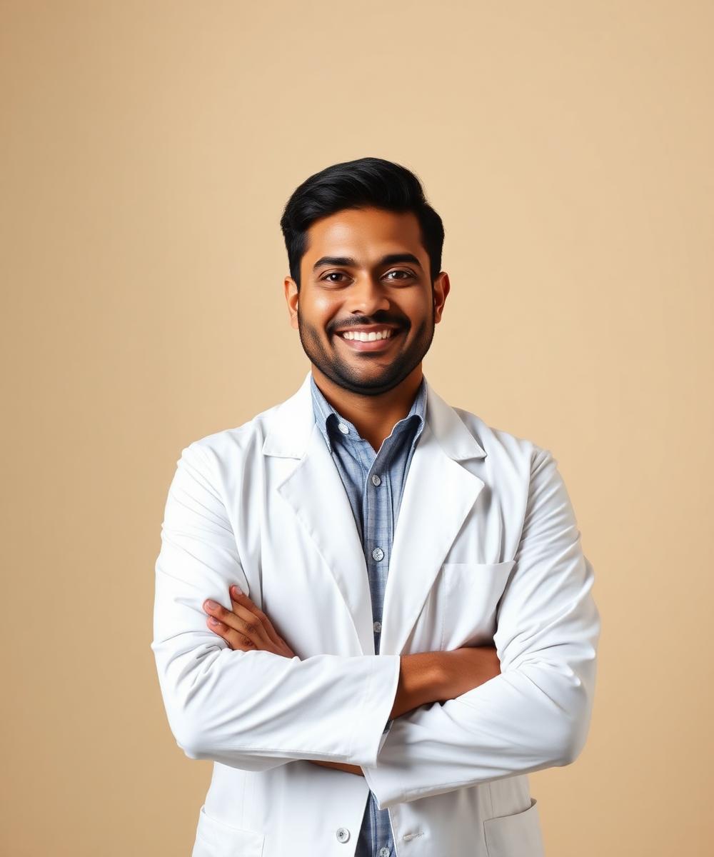 Dr. Khushal Gangwani